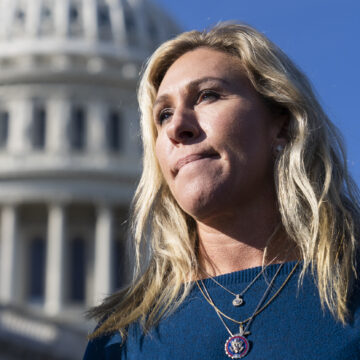 Twitter Permanently Suspends Marjorie Taylor Greene’s Account