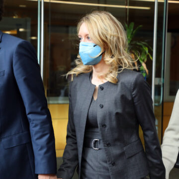 What Happens Next to Elizabeth Holmes