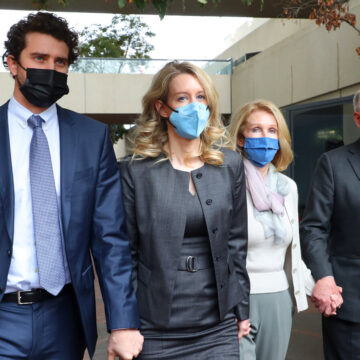 What It Was Like on the Elizabeth Holmes Jury for 18 Weeks