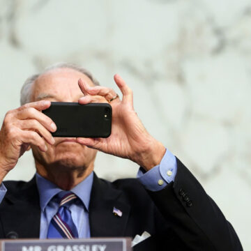 Will Congress Pass New Regulation on Big Tech? Time May Be Running Out.