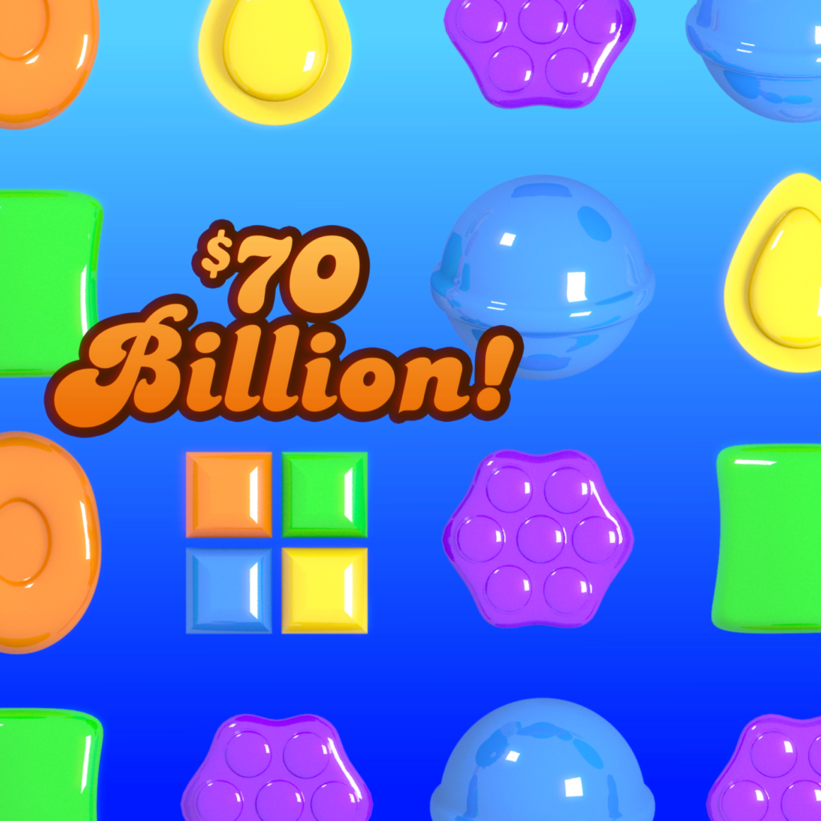 With Activision, Microsoft Bets on the Future