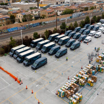 Amazon Posts Record Revenue; Cost of Amazon Prime Is Rising