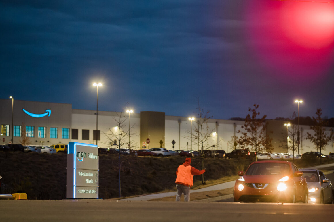 Amazon Workers’ Union Drive Reaches Far Beyond Alabama