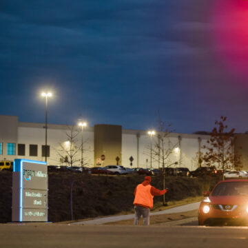 Amazon Workers’ Union Drive Reaches Far Beyond Alabama