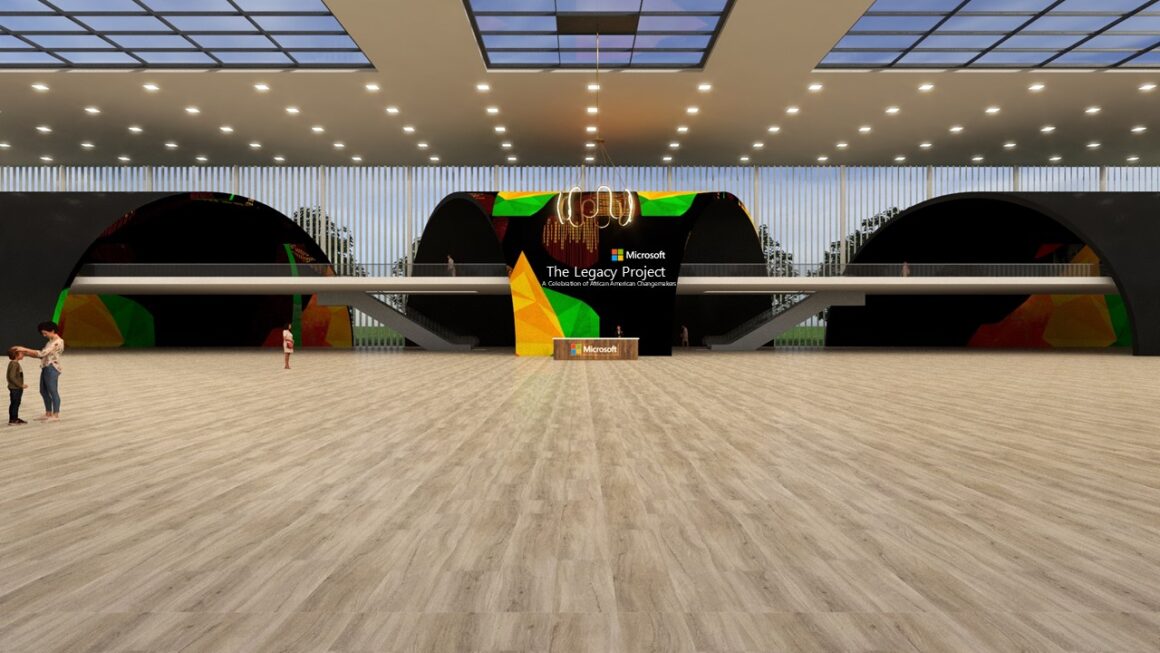 (BPRW) Celebrities, Innovators, Athletes, and Activists team with Microsoft to share legacies and bring Black History to life