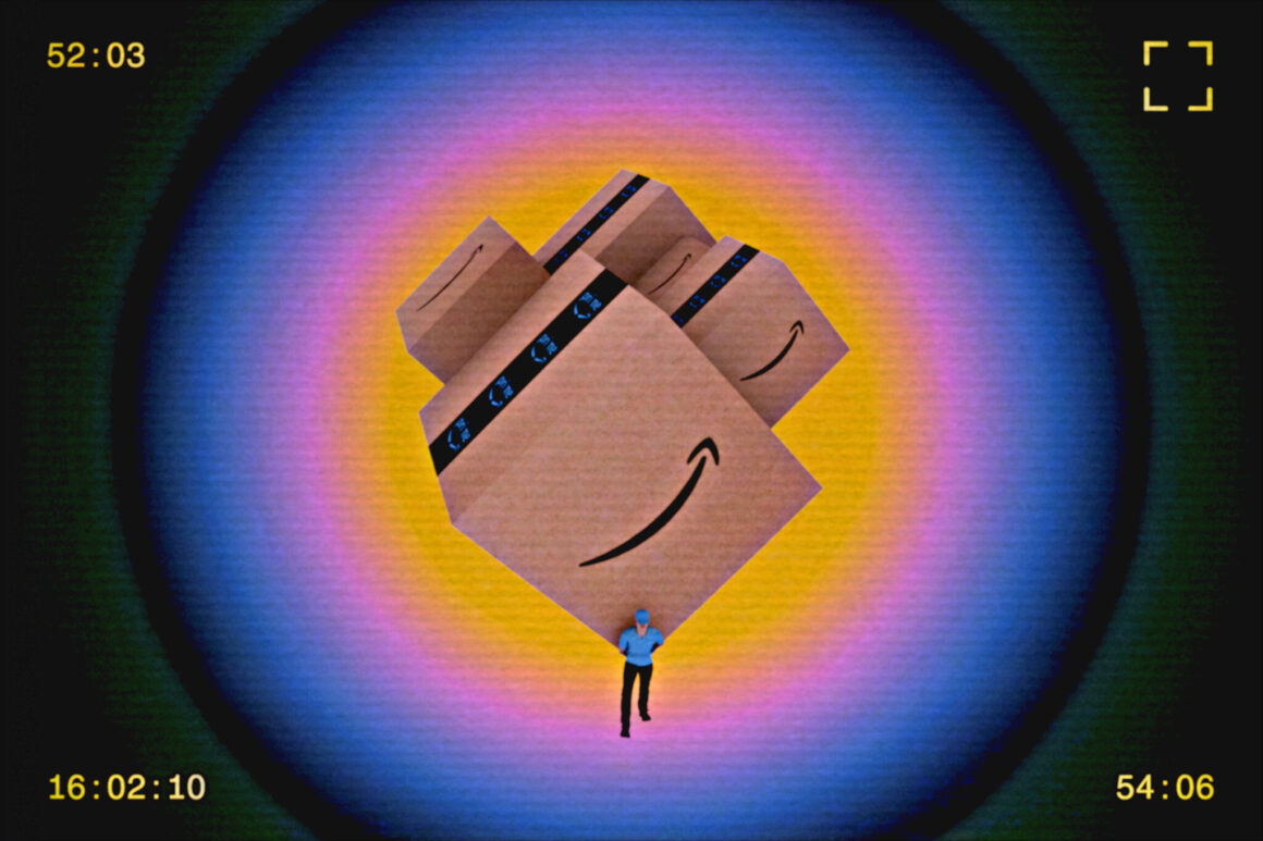 Dance, I Said — Dance! And Leave the Package on the Porch.