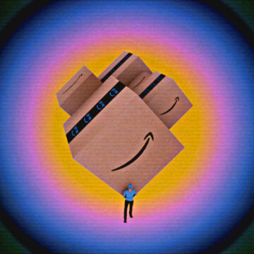 Dance, I Said — Dance! And Leave the Package on the Porch.