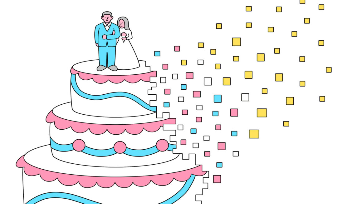 Divorcing Couples Fight Over the Kids, the House and Now the Crypto