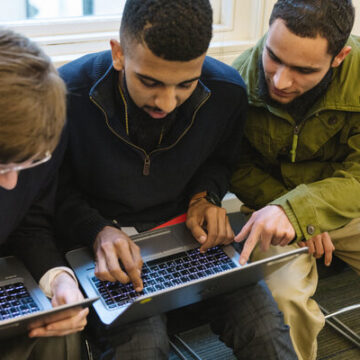 Google Invests in Skills Training Program for Low-Income Workers