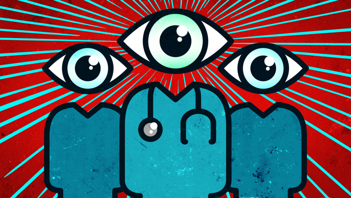 Health sites let ads track visitors without telling them