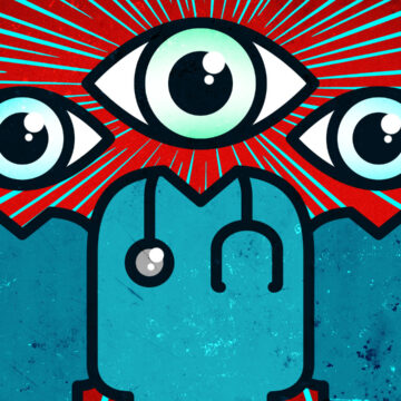 Health sites let ads track visitors without telling them