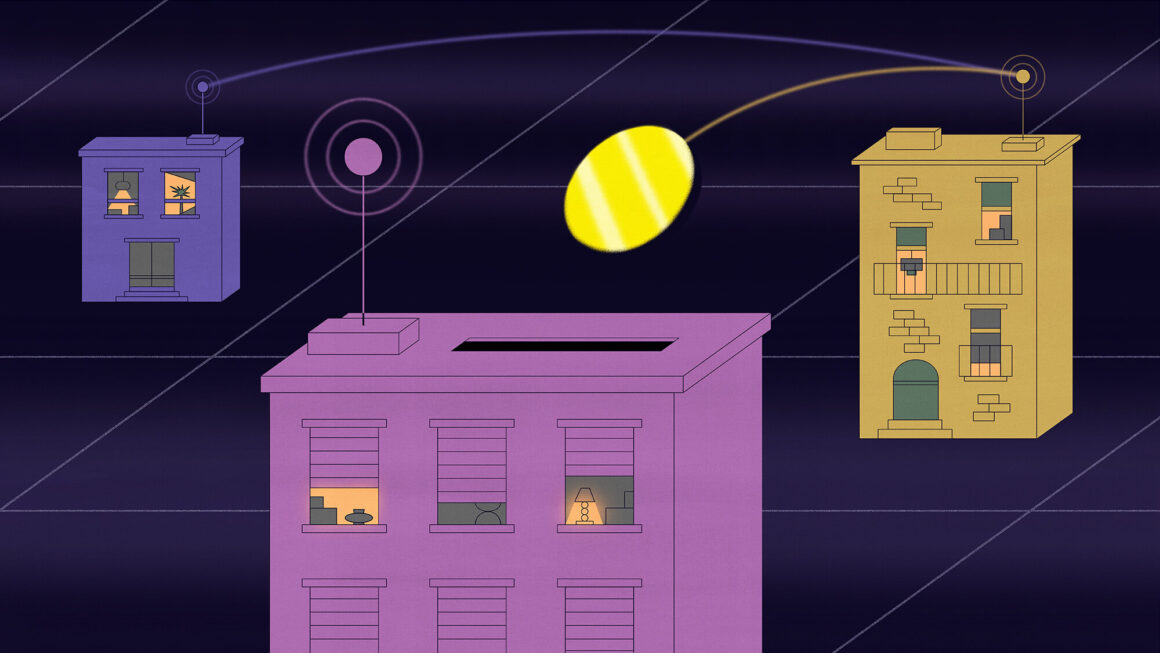 Helium Network Hints at Crypto’s Practical Uses