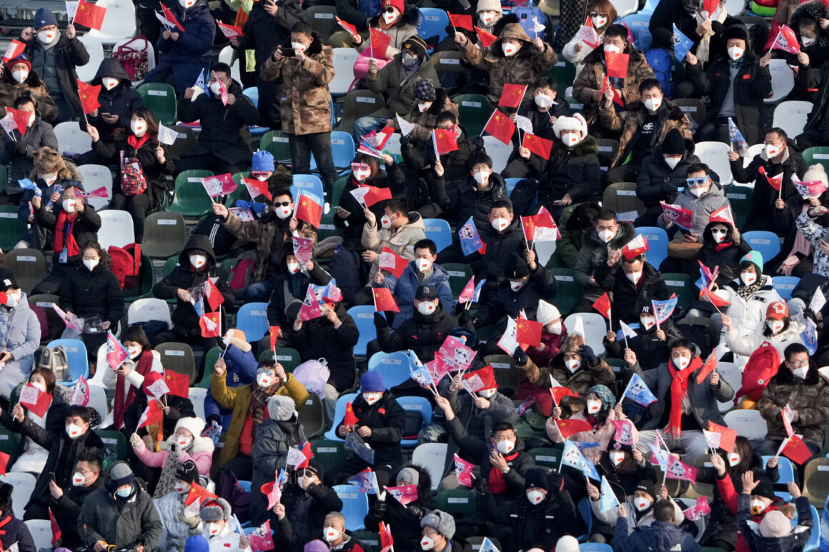 How China Uses Bots and Fake Twitter Accounts to Shape the Olympics