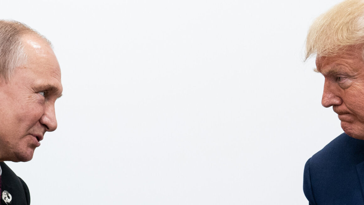 ‘I’ll Stand on the Side of Russia’: Pro-Putin Sentiment Spreads Online