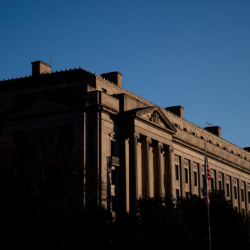 Justice Dept. Seizes $3.6 Billion in Bitcoin and Arrests Married Couple