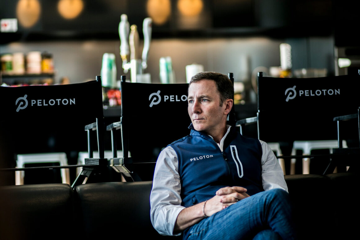 Peloton’s future is uncertain after a swift fall from pandemic stardom.