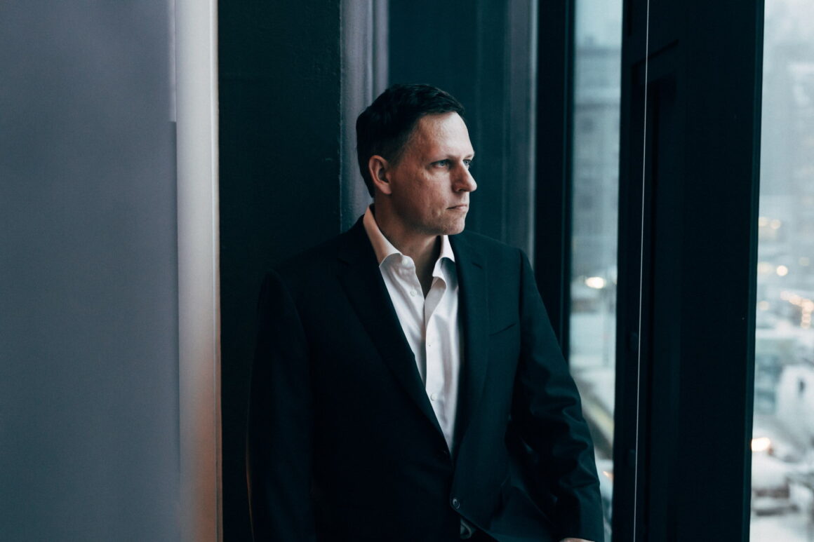 Peter Thiel, the Right’s Would-Be Kingmaker