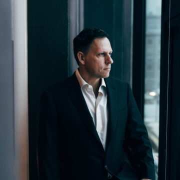 Peter Thiel, the Right’s Would-Be Kingmaker