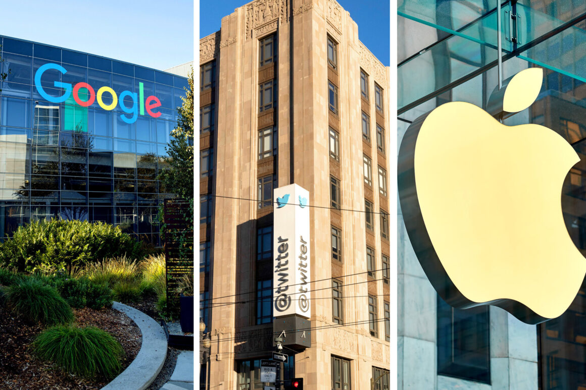 Russia Intensifies Censorship Campaign, Pressuring Tech Giants