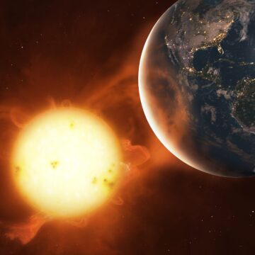 SpaceX loses up to 40 satellites to geomagnetic storm after Starlink launch