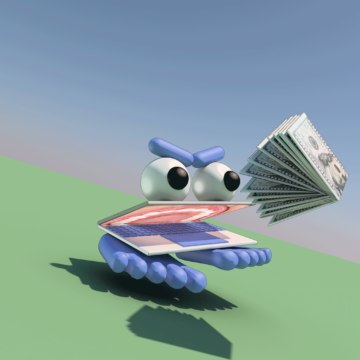 What Big Tech’s Riches Mean for Our Future