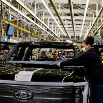 Why This Could Be a Critical Year for Electric Cars