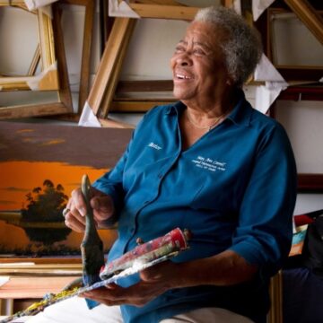 (BPRW) Paving a Path to Wealth for Black Artists