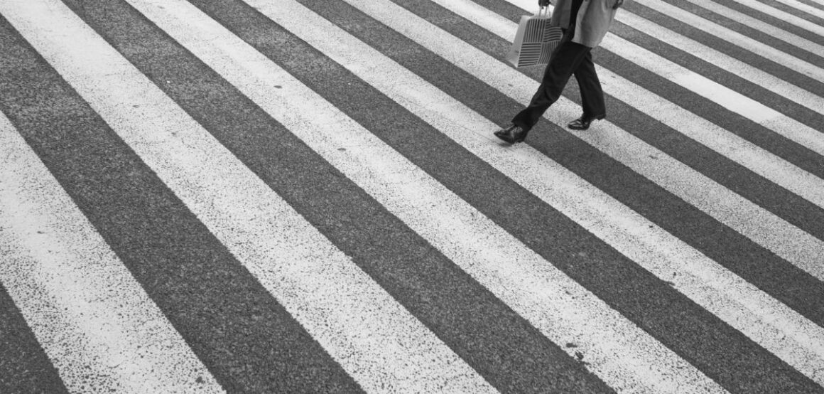 Competing for Streets and Sidewalks