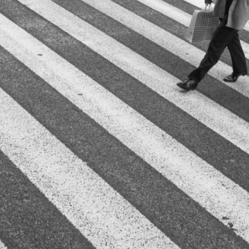 Competing for Streets and Sidewalks