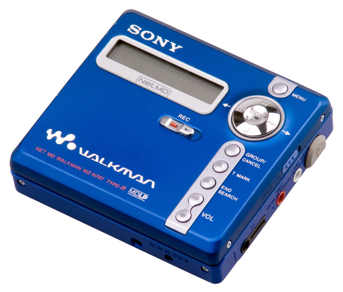 Do You Still Love the Walkman?
