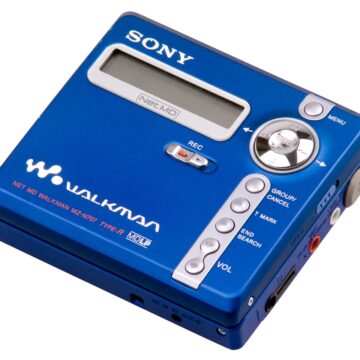 Do You Still Love the Walkman?