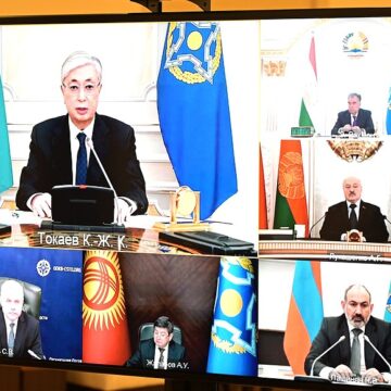 Russia’s disinformation machinery breaks down in wake of Ukraine invasion