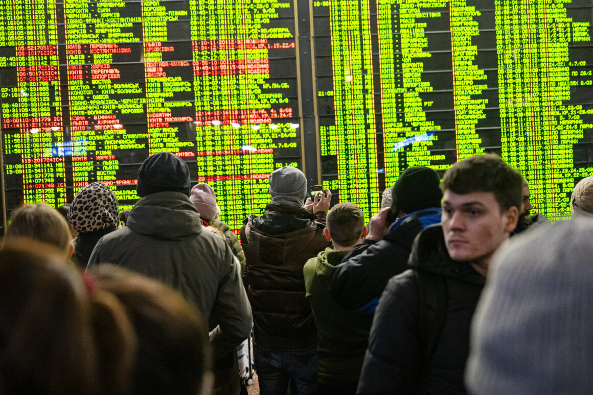 Tech Companies Help Defend Ukraine Against Cyberattacks