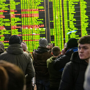 Tech Companies Help Defend Ukraine Against Cyberattacks