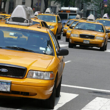 Uber Partners With Yellow Taxi Companies in N.Y.C.