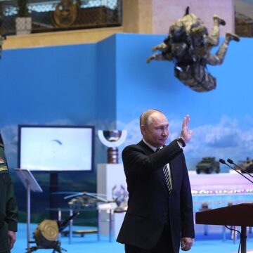 Ukrainian Minister Has Turned Digital Tools Into Modern Weapons of War