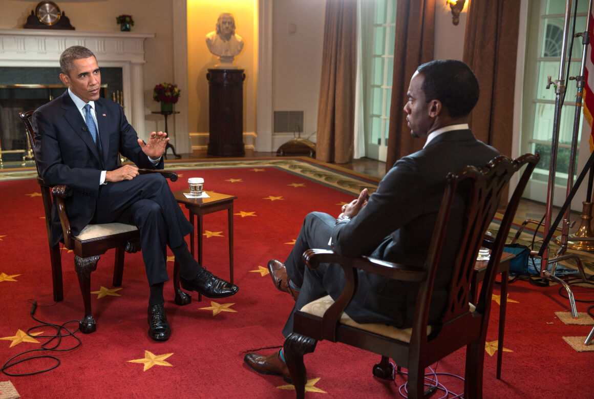 Barack Obama’s New Role: Fighting Disinformation