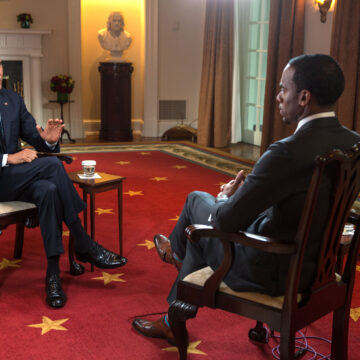 Barack Obama’s New Role: Fighting Disinformation