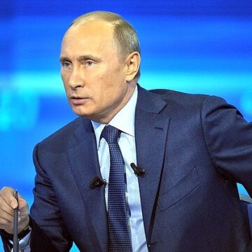 China’s Echoes of Russia’s Alternate Reality Intensify Around the World
