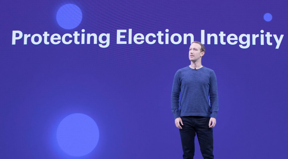 Mark Zuckerberg Ends Election Grants