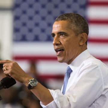 Obama Calls for More Oversight of Social Media in Speech at Stanford