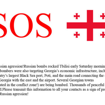 Russia hammered by pro-Ukrainian hackers following invasion