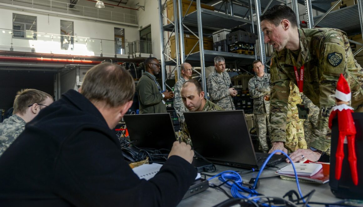Many Russian Cyberattacks Failed in First Months of Ukraine War, Study Says