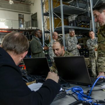 Many Russian Cyberattacks Failed in First Months of Ukraine War, Study Says