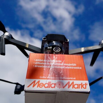 Where Are the Delivery Drones?