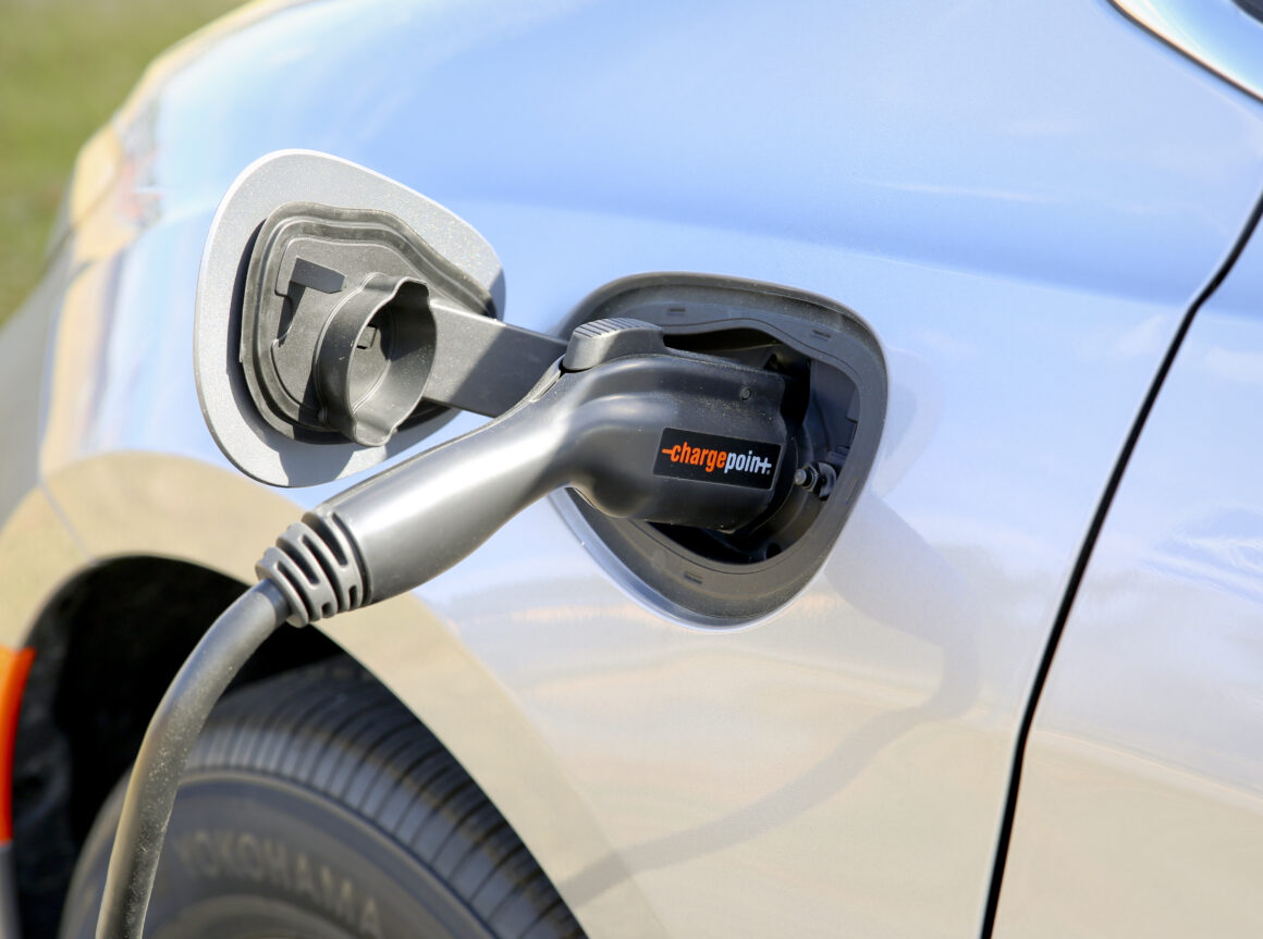 A Frustrating Hassle Holding Electric Cars Back: Broken Chargers