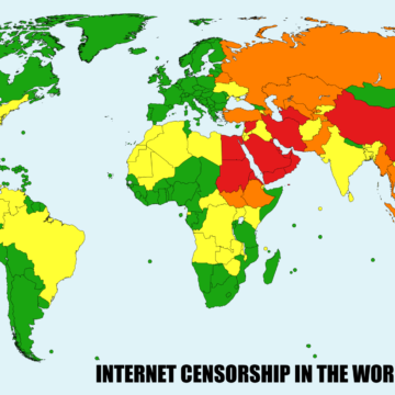 Classic Internet Censorship