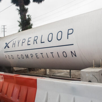 Is the Hyperloop Doomed?