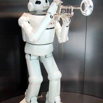 Tesla shows off unfinished humanoid robot prototypes at AI Day 2022
