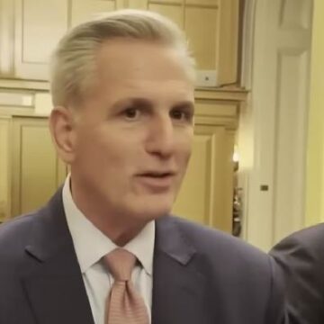 Conservative Lawyer Makes Bizarre, But Interesting Case For McCarthy as Speaker…Do You Agree?